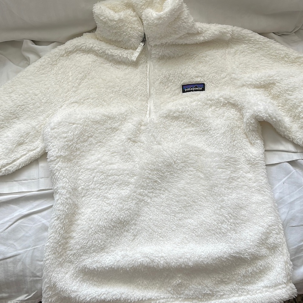 Patagonia pull over